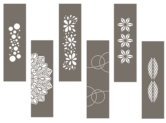 nouveautés portails Outremer KSM personnalisés